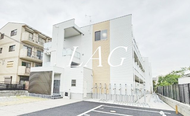 建物外観　外観です。