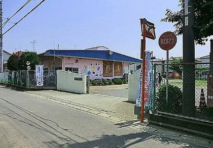 幼稚園・保育園　門沢橋保育園（幼稚園・保育園）まで113m