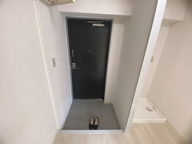 ダイアパレス神戸水木通の玄関写真
