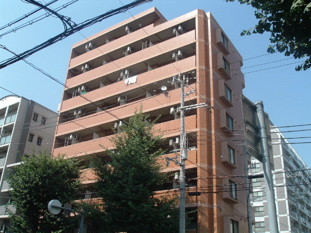 建物外観　外観写真です。