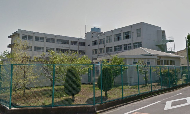 小学校　高槻市立冠小学校（小学校）まで556m