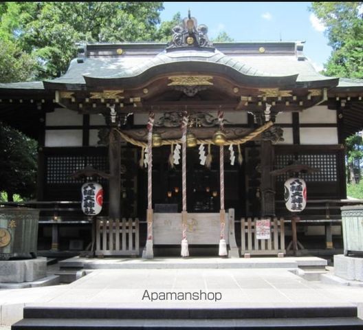 その他　八幡大神社（その他）まで343m