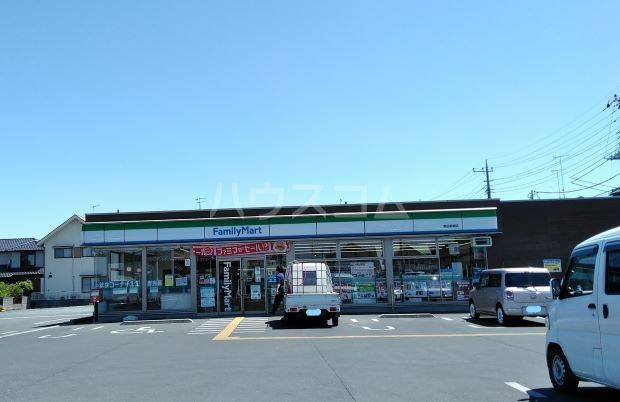 コンビニ　ファミリーマート 熊谷新堀店（コンビニ）まで1918m