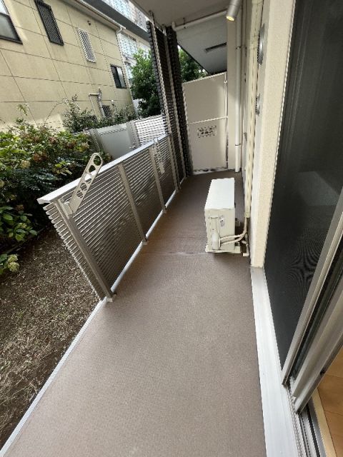 バルコニー