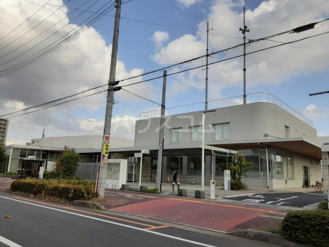 役所　鴻巣市吹上支所（役所）まで4574m