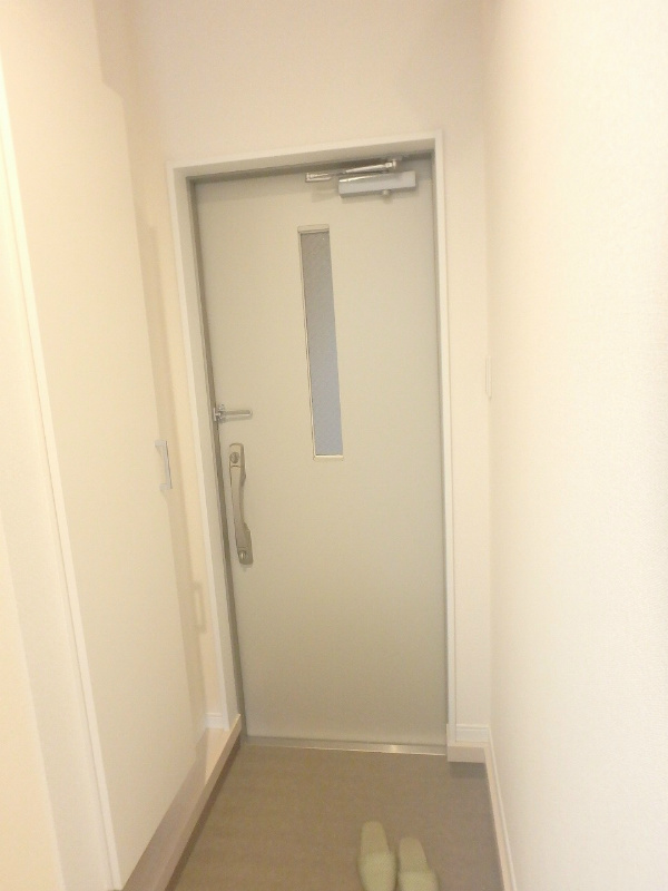 玄関　同仕様参考写真