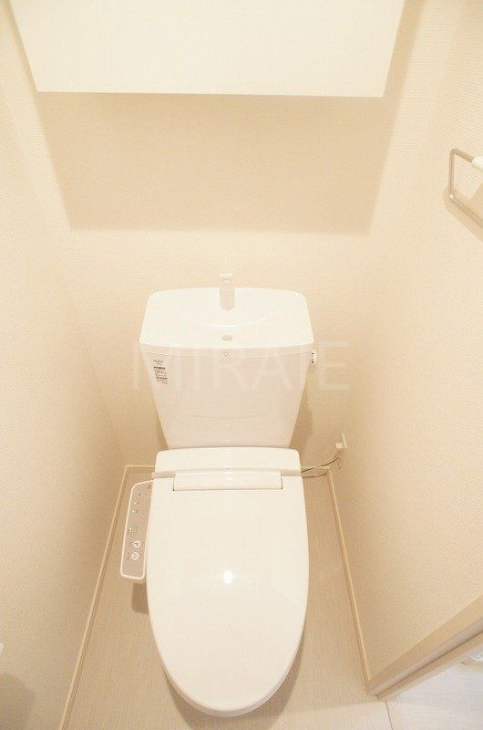 トイレ　物件画像