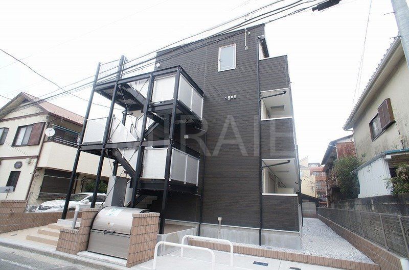 建物外観　物件画像