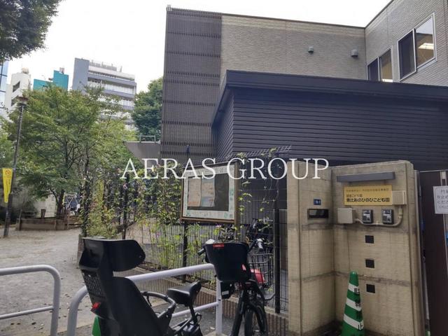 幼稚園・保育園　恵比寿のびのびこども園（幼稚園・保育園）まで158m