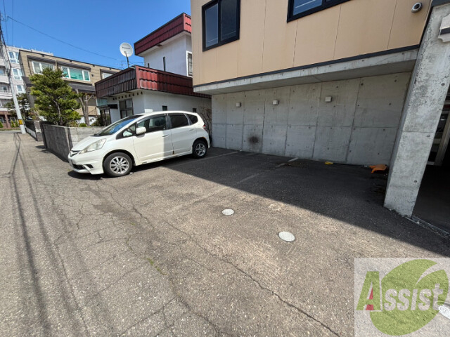 駐車場　駐車場その他
