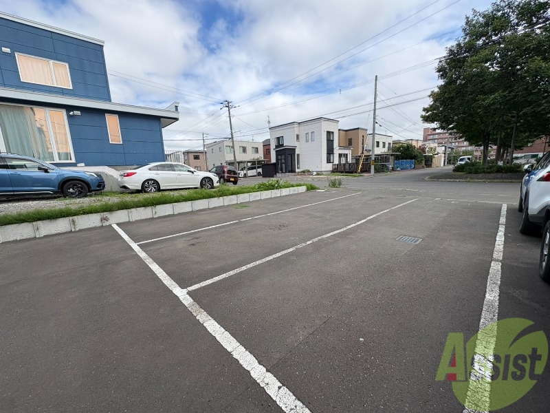 駐車場　その他