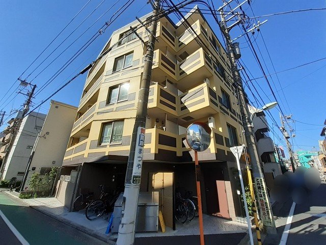 建物外観　建物の外観です。