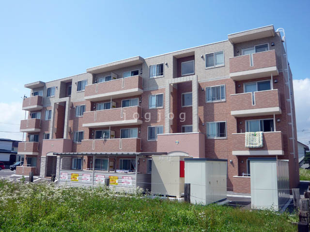 建物外観　建物外観