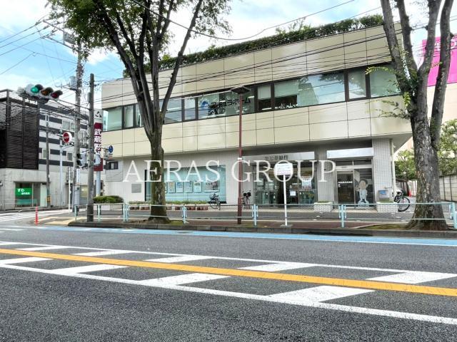 銀行　川口信用金庫浦和道場支店（銀行）まで849m