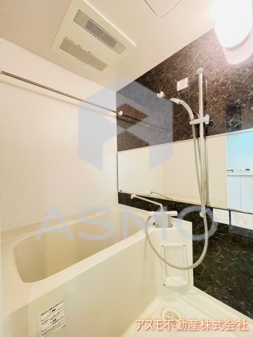 バス・シャワールーム　同マンション別部屋参考写真
