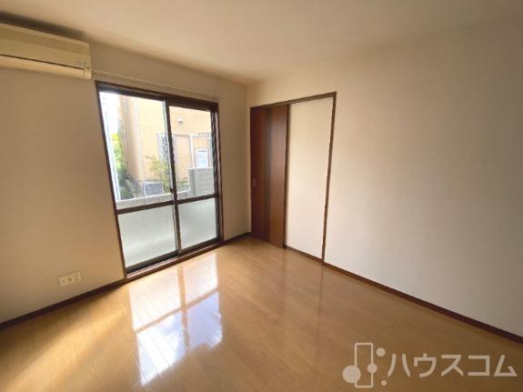 眺望　風通しも良く、年中通して過ごしやすいお部屋です！