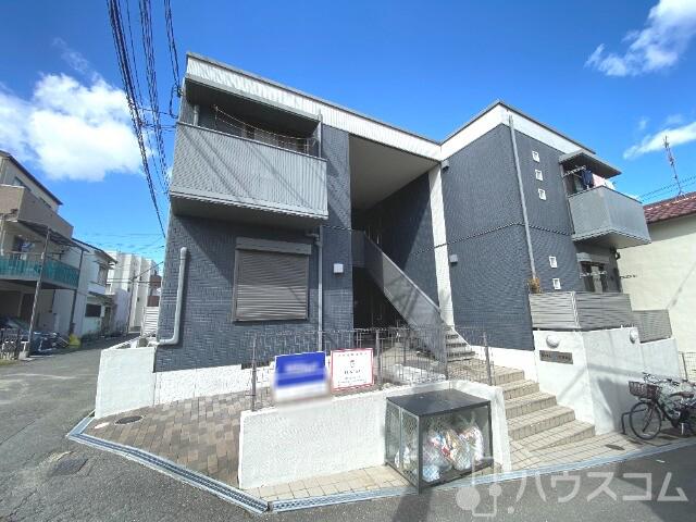 建物外観　閑静な住宅街！