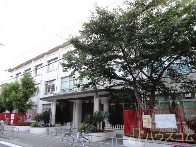 小学校　市立菅原小学校（小学校）まで550m