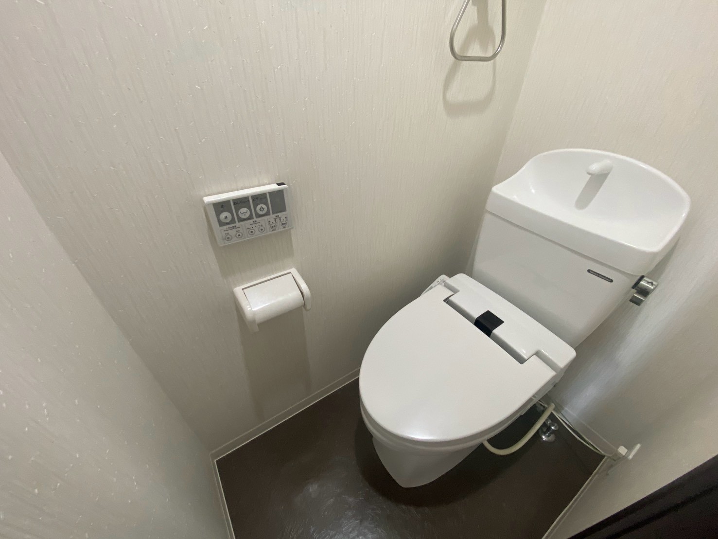 ラスペランザ森ノ宮のトイレ写真