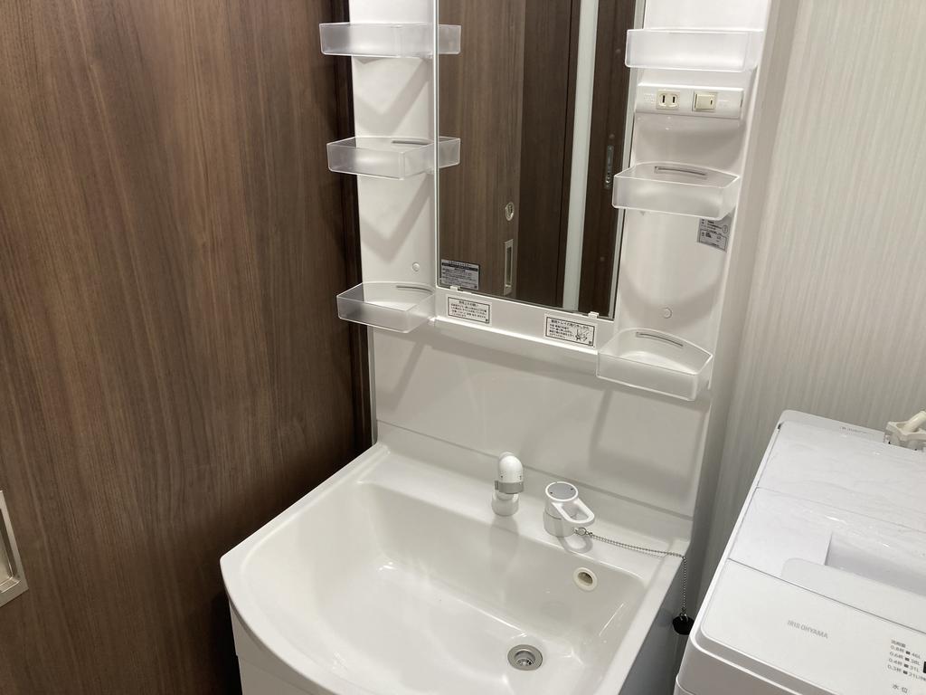 洗面設備