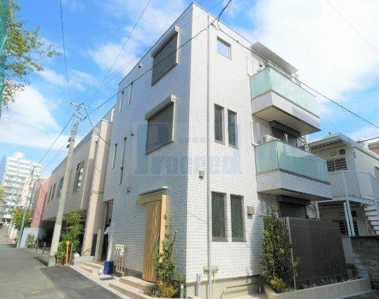 建物外観　☆こちらの物件は仲介手数料0.55か月分です☆