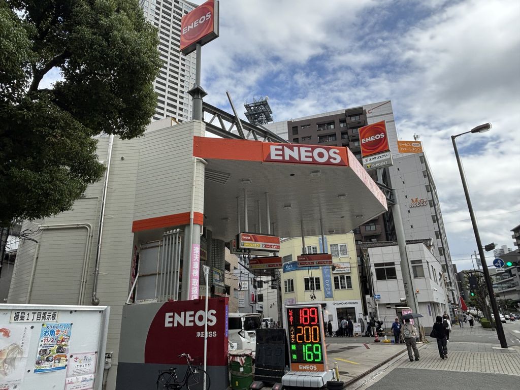 その他　エネオス浄正橋SS（その他）まで570m