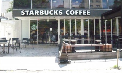 飲食店　スターバックスコーヒー国立店（飲食店）まで554m