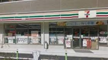 コンビニ　セブン-イレブン 板橋徳丸１丁目店（コンビニ）まで531m