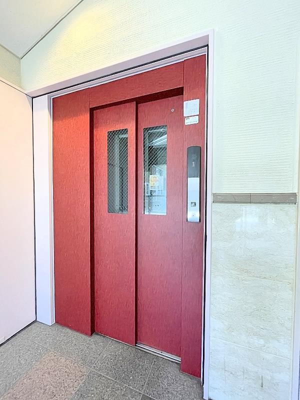 その他共有部分　エレベーター