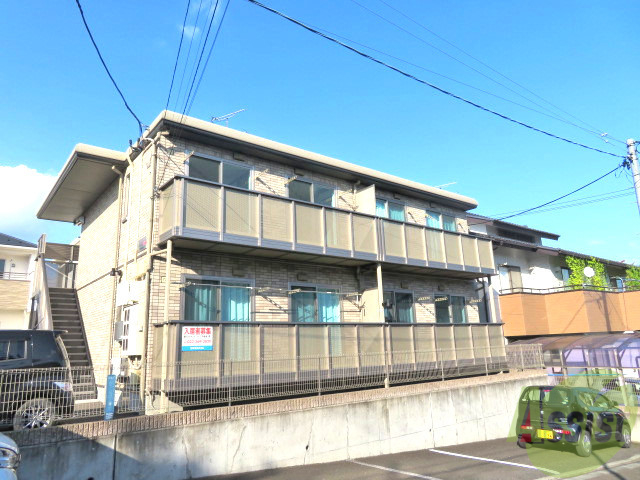 建物外観　仙台市青葉区桜ヶ丘４
