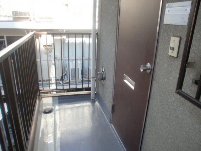 その他　角部屋