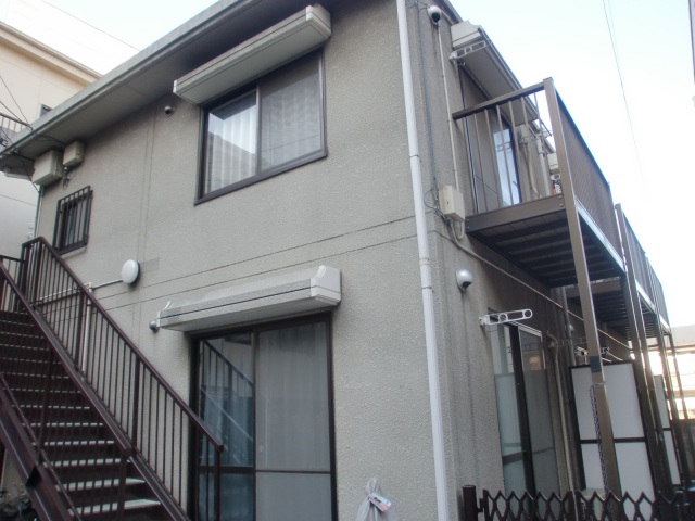 建物外観　ＲＣ構造