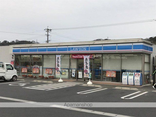コンビニ　ローソン倉敷福田店（コンビニ）まで290m