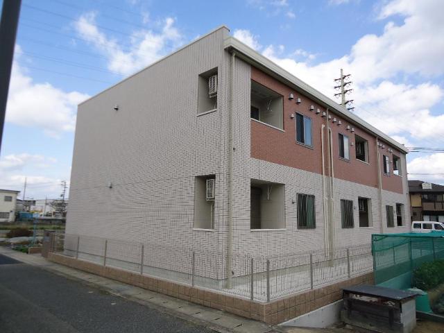 建物外観　外観写真（昼）