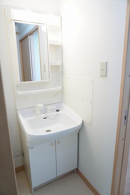 洗面設備　洗面・脱衣