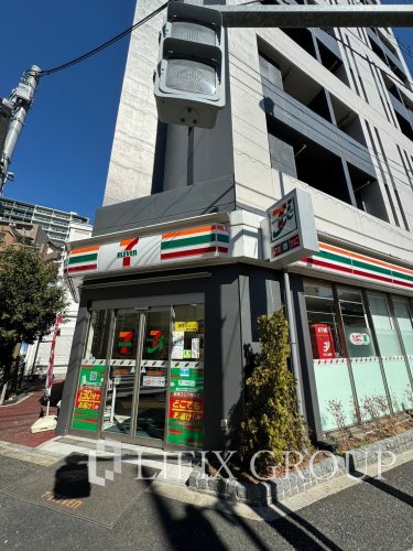 コンビニ　セブンイレブン 板橋本町駅東店（コンビニ）まで127m