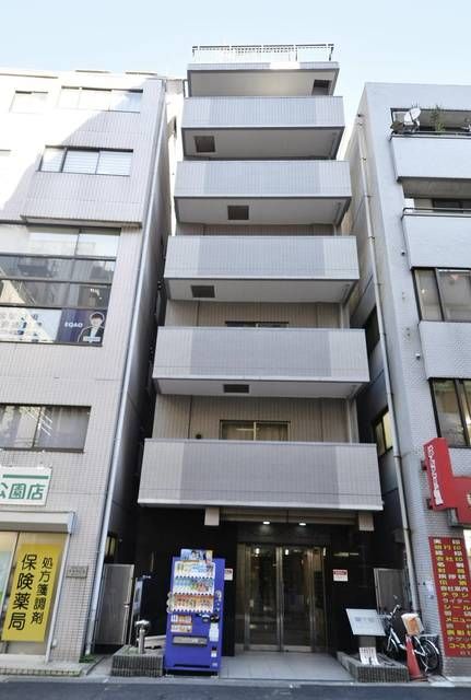 建物外観　建物外観を気になさる方へ、見た目の良い物件です