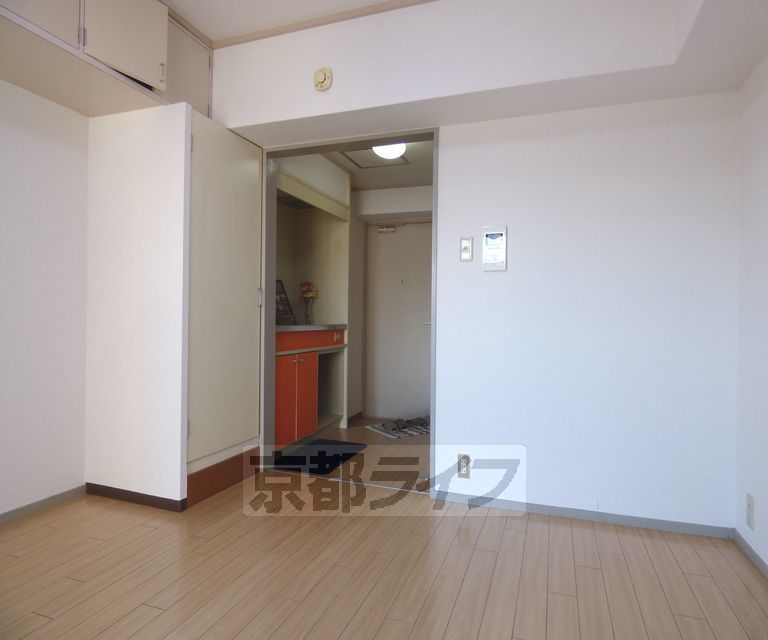 コーポたくみの居間写真