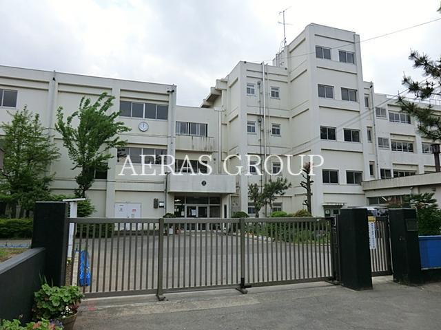 小学校　千葉市立西小中台小学校（小学校）まで493m