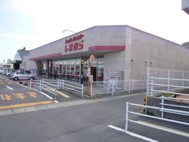 ショッピングセンター　ファッションセンターしまむら上津部田店（ショッピングセンター）まで2238m