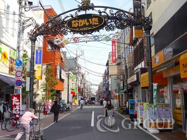 その他　中板橋駅周辺（その他）まで400m