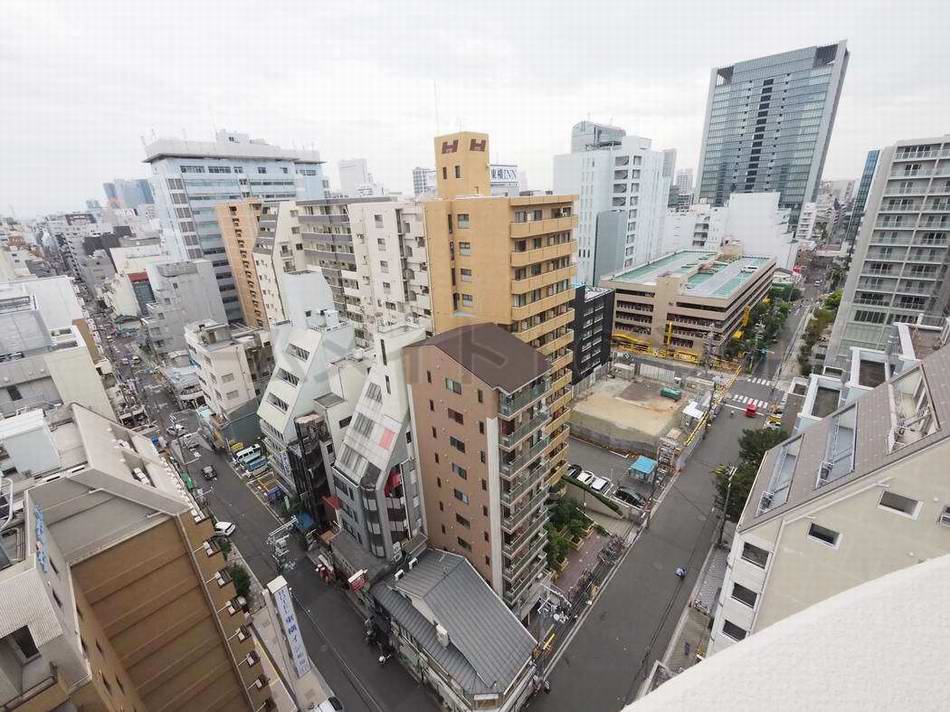 眺望