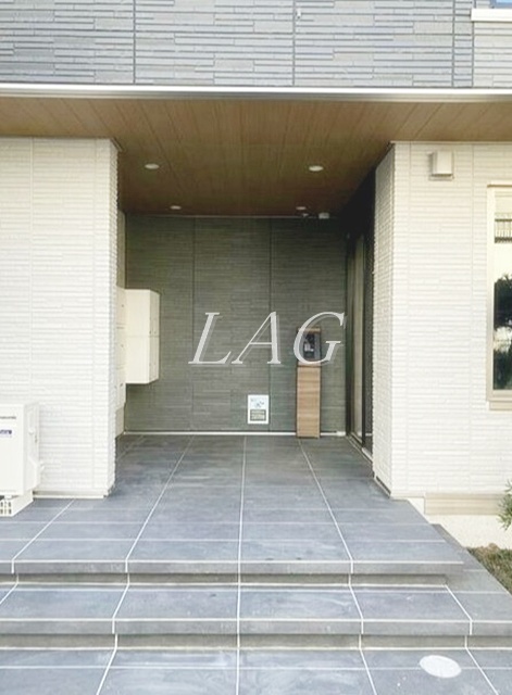 エントランス　エントランスです。