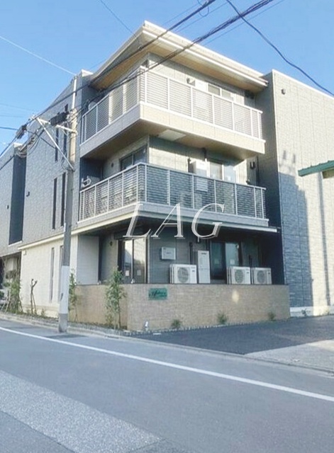 建物外観　外観です。