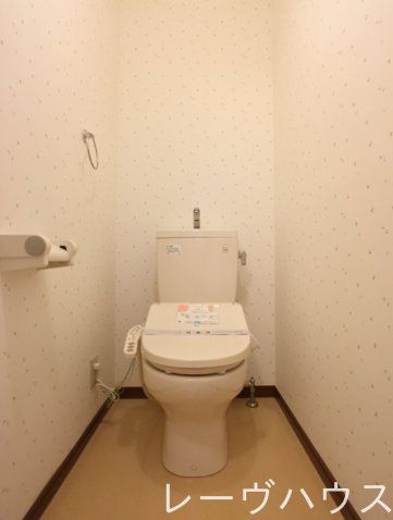 トイレ　トイレ