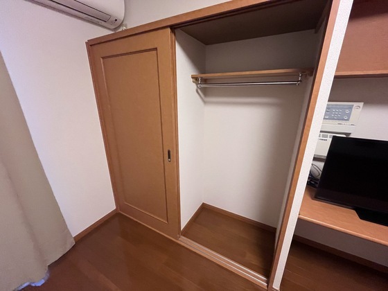 収納　※別部屋の写真です