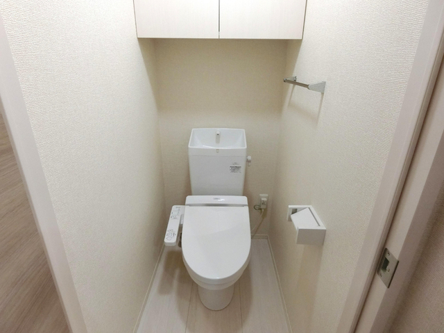 グランツ薬師堂のトイレ写真