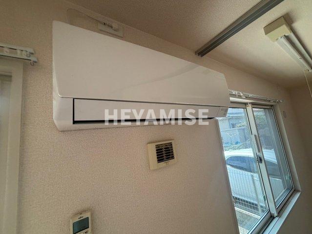 その他設備　※室内画像は別号室のもの