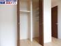収納　同タイプのお部屋です