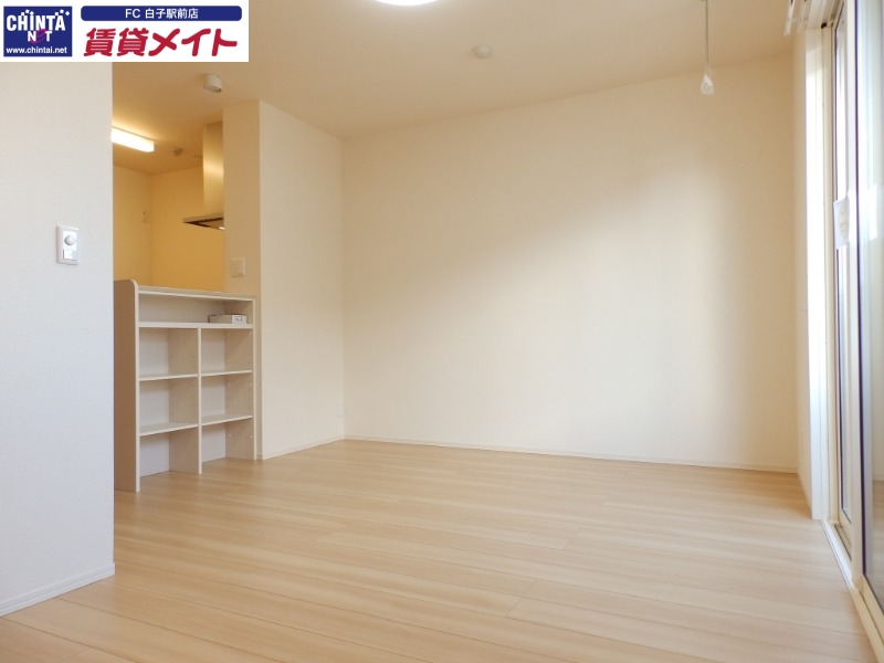 居室・リビング　同タイプのお部屋です